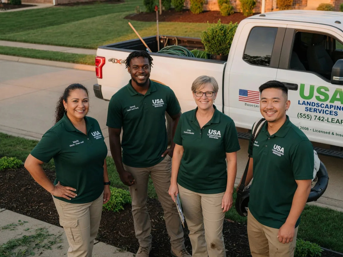 Lawn Care company in Niagara, ND